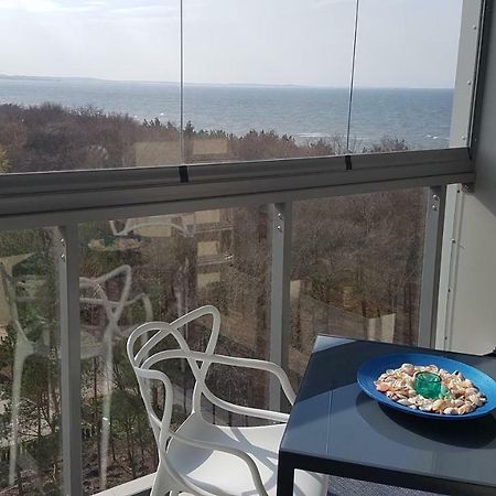 Apartmán Aquamarina Onyx 109 Miedzyzdroje Exteriér fotografie