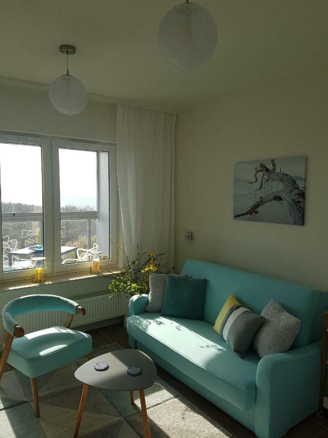 Apartmán Aquamarina Onyx 109 Miedzyzdroje Exteriér fotografie