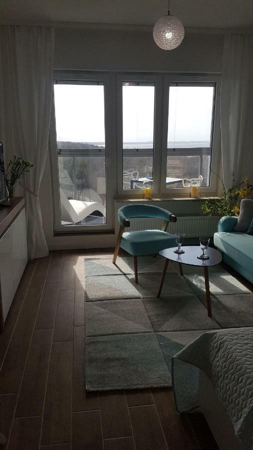 Apartmán Aquamarina Onyx 109 Miedzyzdroje Exteriér fotografie