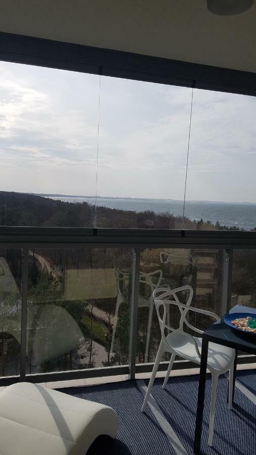 Apartmán Aquamarina Onyx 109 Miedzyzdroje Exteriér fotografie