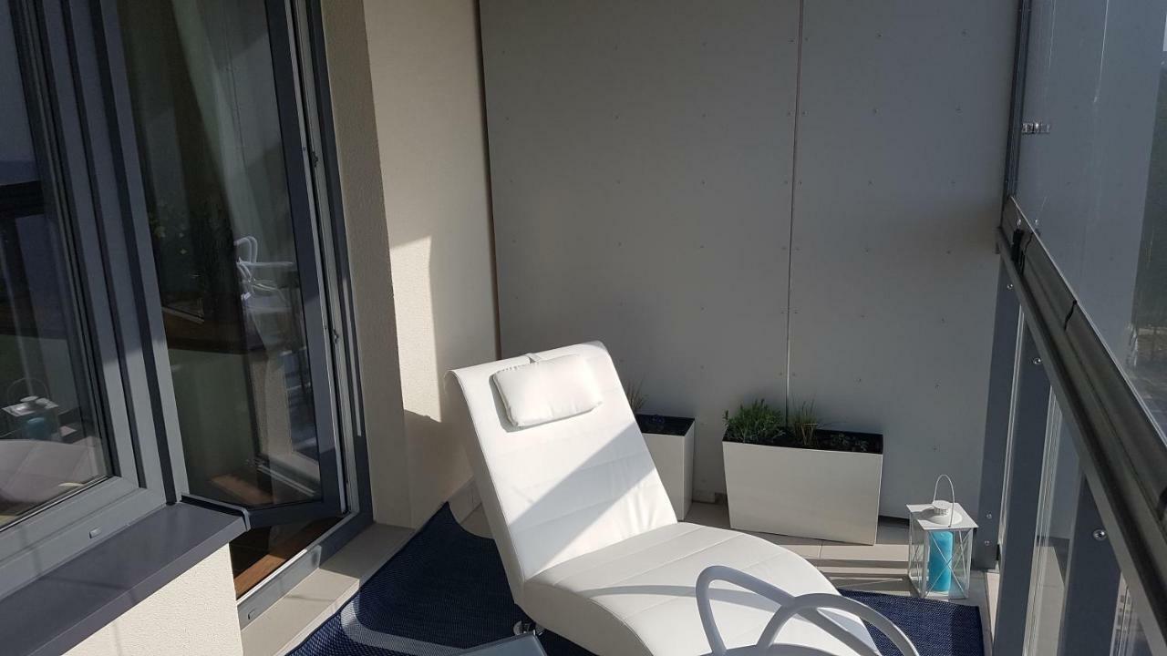 Apartmán Aquamarina Onyx 109 Miedzyzdroje Exteriér fotografie