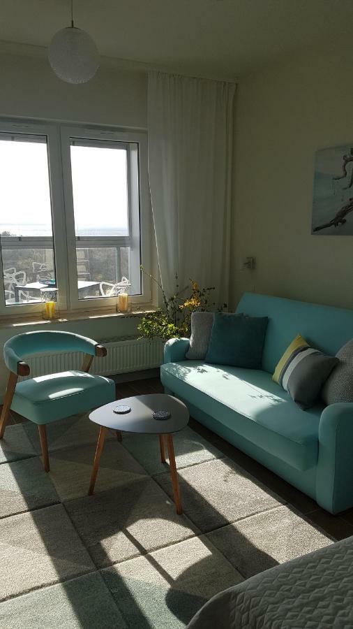 Apartmán Aquamarina Onyx 109 Miedzyzdroje Exteriér fotografie