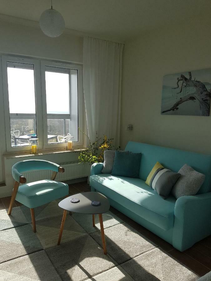 Apartmán Aquamarina Onyx 109 Miedzyzdroje Exteriér fotografie