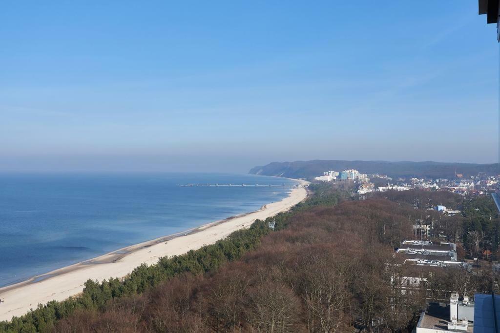 Apartmán Aquamarina Onyx 109 Miedzyzdroje Exteriér fotografie