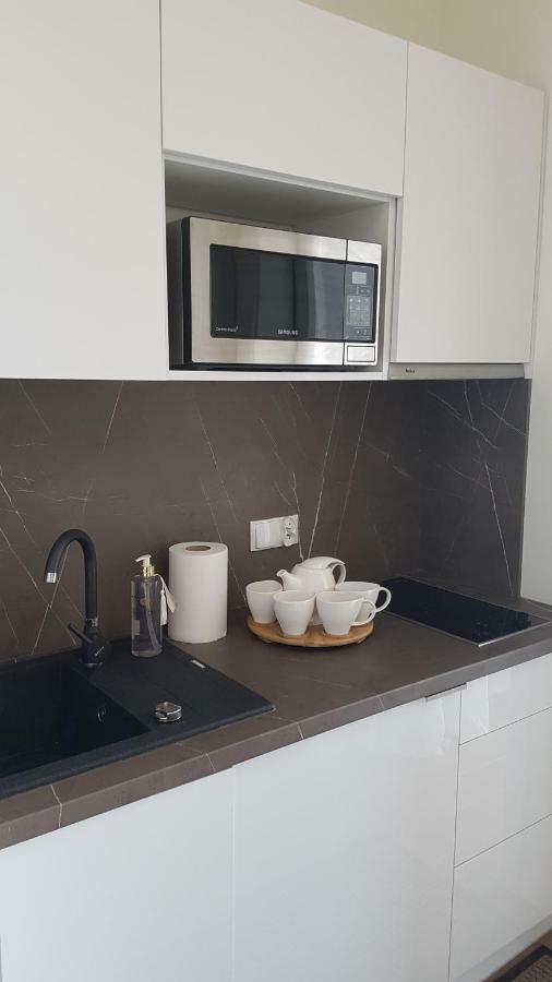 Apartmán Aquamarina Onyx 109 Miedzyzdroje Exteriér fotografie