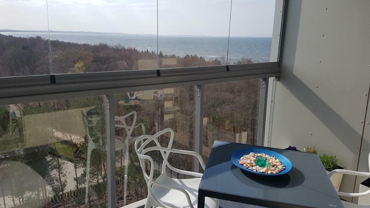 Apartmán Aquamarina Onyx 109 Miedzyzdroje Exteriér fotografie