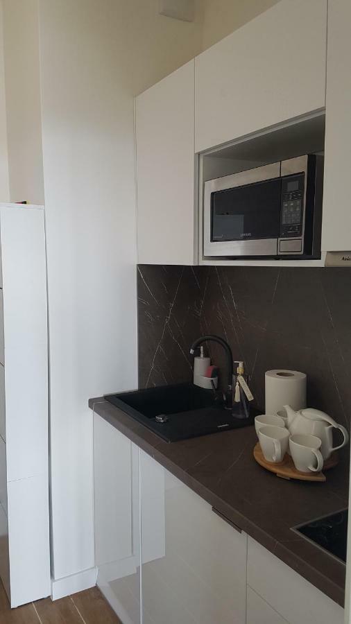 Apartmán Aquamarina Onyx 109 Miedzyzdroje Exteriér fotografie