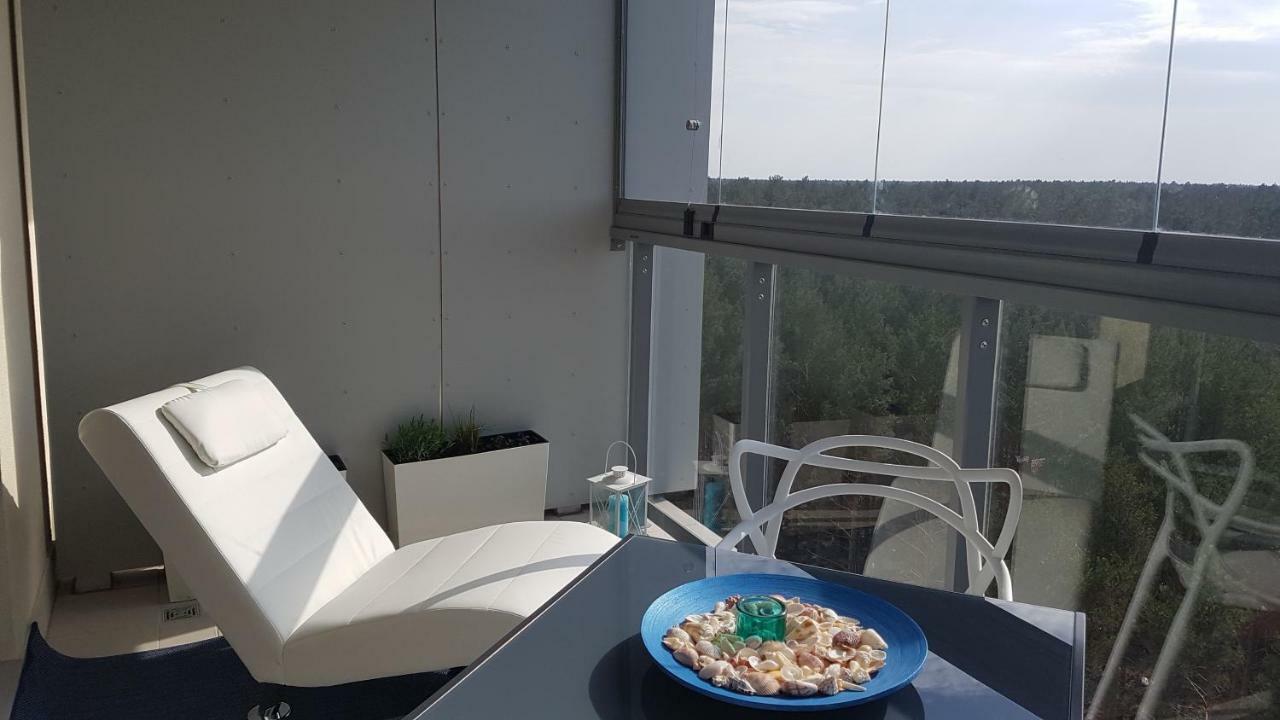 Apartmán Aquamarina Onyx 109 Miedzyzdroje Exteriér fotografie