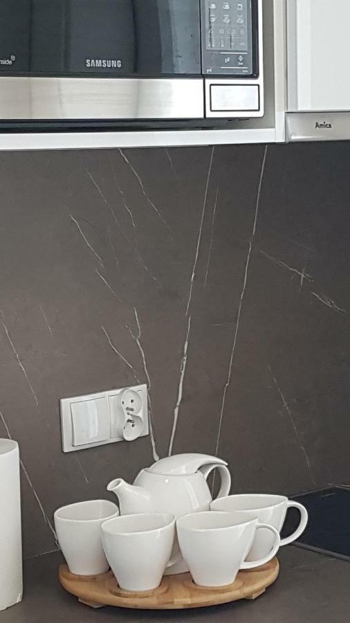 Apartmán Aquamarina Onyx 109 Miedzyzdroje Exteriér fotografie