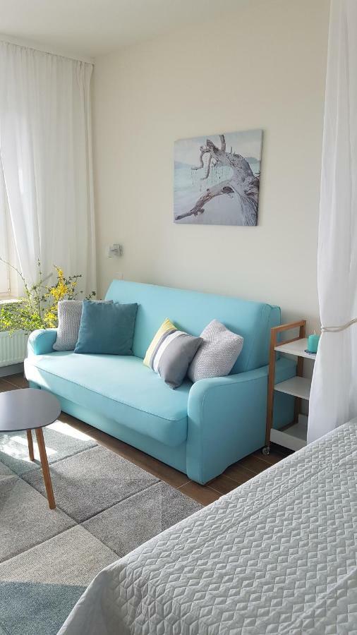 Apartmán Aquamarina Onyx 109 Miedzyzdroje Exteriér fotografie