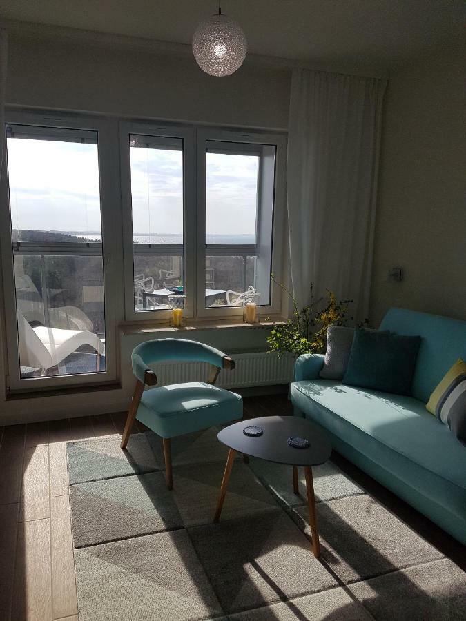 Apartmán Aquamarina Onyx 109 Miedzyzdroje Exteriér fotografie