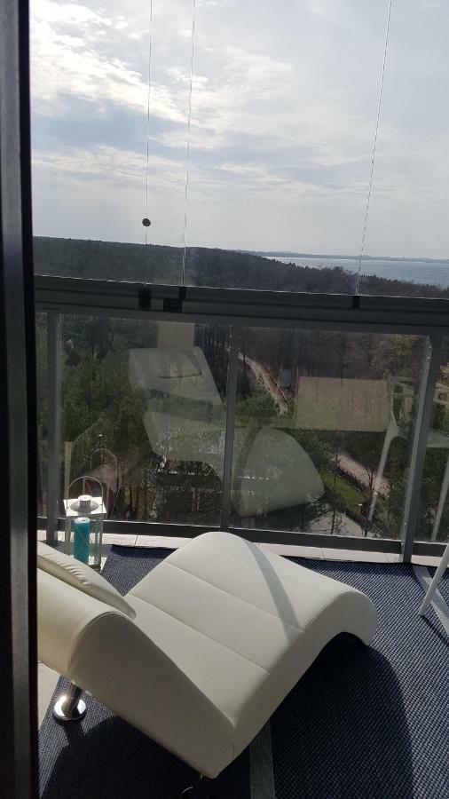 Apartmán Aquamarina Onyx 109 Miedzyzdroje Exteriér fotografie