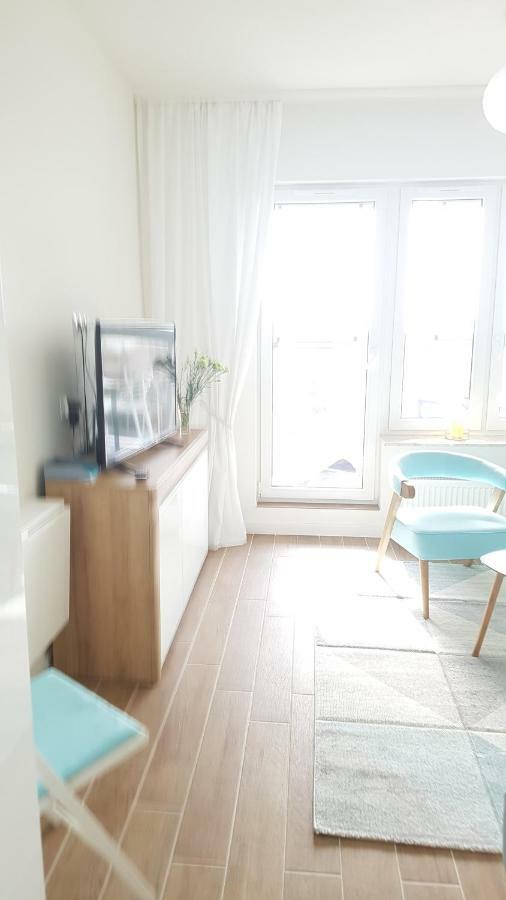 Apartmán Aquamarina Onyx 109 Miedzyzdroje Exteriér fotografie