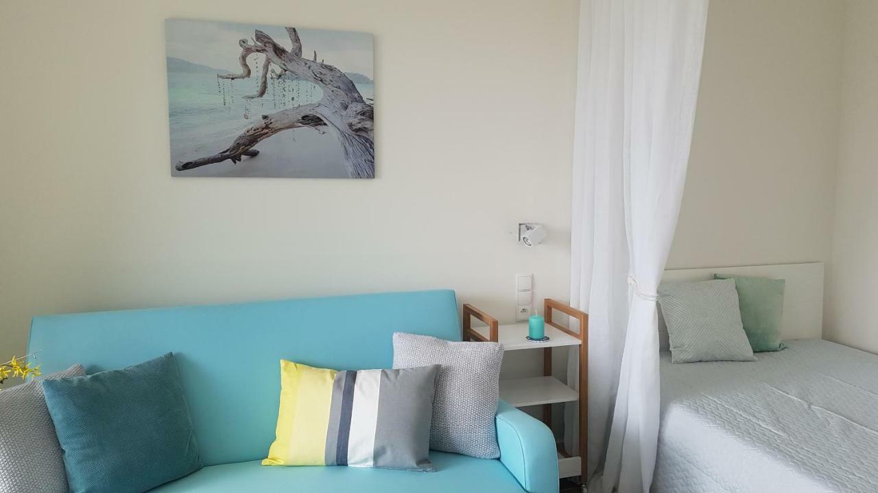 Apartmán Aquamarina Onyx 109 Miedzyzdroje Exteriér fotografie